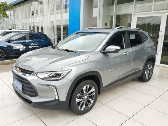 CHEVROLET TRACKER 1.2 TURBO FLEX PREMIER AUTOMÁTICO